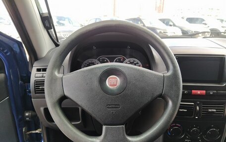 Fiat Albea I рестайлинг, 2011 год, 299 000 рублей, 19 фотография