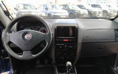 Fiat Albea I рестайлинг, 2011 год, 299 000 рублей, 17 фотография