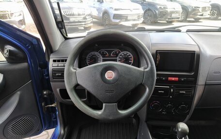 Fiat Albea I рестайлинг, 2011 год, 299 000 рублей, 18 фотография