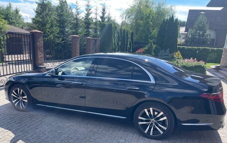 Mercedes-Benz S-Класс, 2020 год, 8 500 000 рублей, 6 фотография