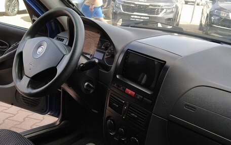 Fiat Albea I рестайлинг, 2011 год, 299 000 рублей, 13 фотография