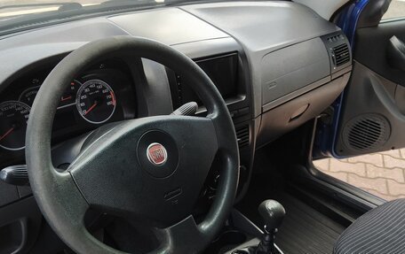 Fiat Albea I рестайлинг, 2011 год, 299 000 рублей, 16 фотография