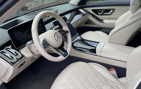 Mercedes-Benz S-Класс, 2020 год, 8 500 000 рублей, 5 фотография