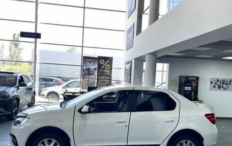 Renault Logan II, 2018 год, 749 900 рублей, 7 фотография