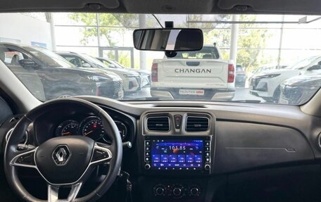 Renault Logan II, 2018 год, 749 900 рублей, 14 фотография