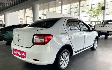 Renault Logan II, 2018 год, 749 900 рублей, 6 фотография