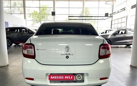 Renault Logan II, 2018 год, 749 900 рублей, 5 фотография