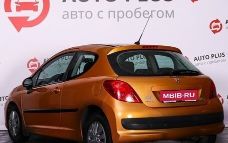 Peugeot 207 I, 2006 год, 320 000 рублей, 2 фотография
