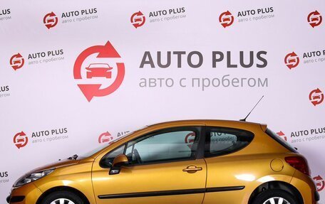 Peugeot 207 I, 2006 год, 320 000 рублей, 5 фотография