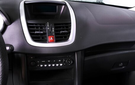Peugeot 207 I, 2006 год, 320 000 рублей, 13 фотография