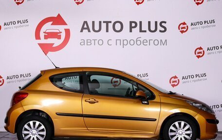 Peugeot 207 I, 2006 год, 320 000 рублей, 6 фотография