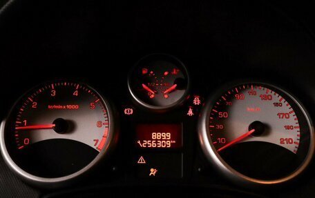 Peugeot 207 I, 2006 год, 320 000 рублей, 17 фотография