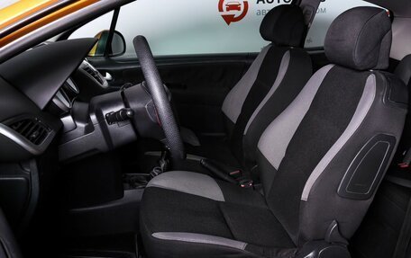 Peugeot 207 I, 2006 год, 320 000 рублей, 8 фотография