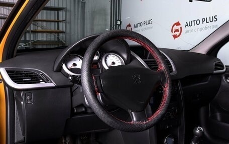 Peugeot 207 I, 2006 год, 320 000 рублей, 7 фотография