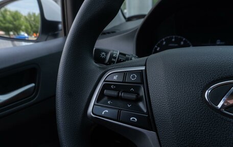Hyundai Solaris II рестайлинг, 2021 год, 1 415 000 рублей, 15 фотография
