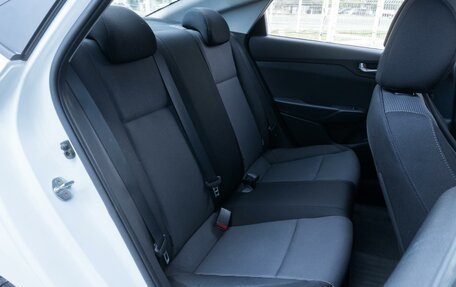 Hyundai Solaris II рестайлинг, 2021 год, 1 415 000 рублей, 9 фотография