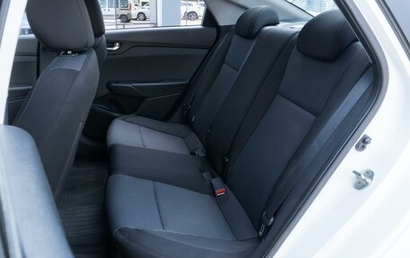 Hyundai Solaris II рестайлинг, 2021 год, 1 415 000 рублей, 11 фотография