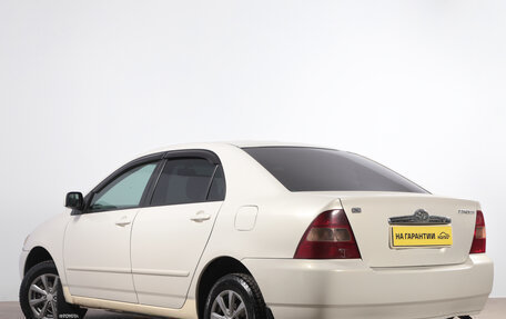 Toyota Corolla, 2002 год, 399 000 рублей, 5 фотография