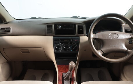 Toyota Corolla, 2002 год, 399 000 рублей, 9 фотография