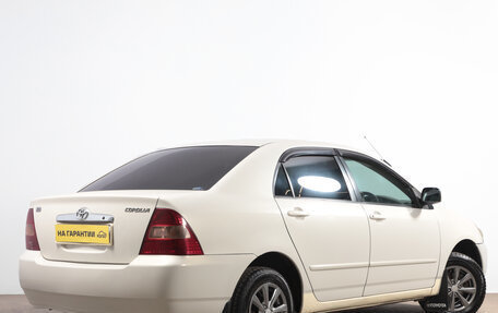 Toyota Corolla, 2002 год, 399 000 рублей, 7 фотография