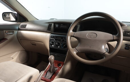 Toyota Corolla, 2002 год, 399 000 рублей, 10 фотография