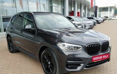 BMW X3, 2020 год, 3 999 000 рублей, 3 фотография
