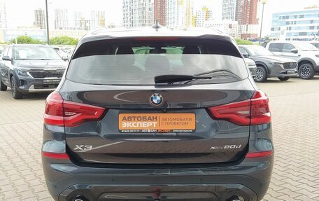 BMW X3, 2020 год, 3 999 000 рублей, 5 фотография