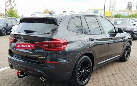 BMW X3, 2020 год, 3 999 000 рублей, 4 фотография