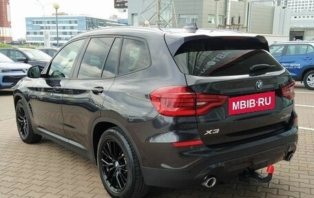 BMW X3, 2020 год, 3 999 000 рублей, 6 фотография