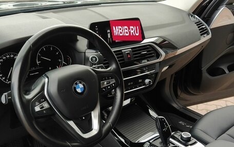 BMW X3, 2020 год, 3 999 000 рублей, 22 фотография