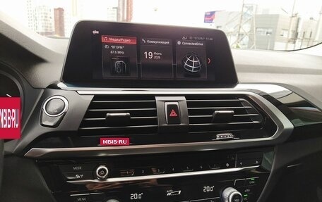 BMW X3, 2020 год, 3 999 000 рублей, 15 фотография