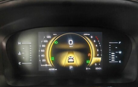 Geely Atlas, 2024 год, 2 400 000 рублей, 13 фотография