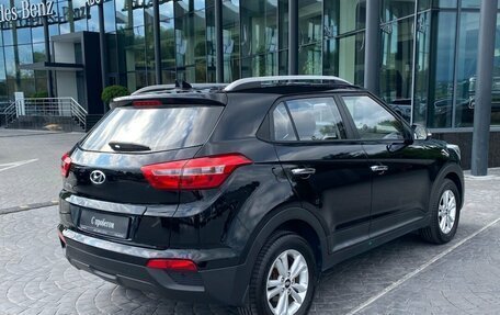 Hyundai Creta I рестайлинг, 2017 год, 1 479 000 рублей, 2 фотография