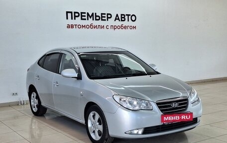 Hyundai Avante, 2008 год, 655 000 рублей, 3 фотография