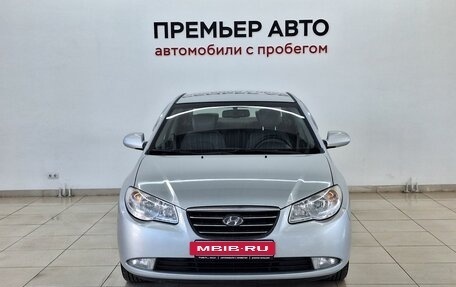 Hyundai Avante, 2008 год, 655 000 рублей, 2 фотография