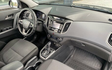 Hyundai Creta I рестайлинг, 2017 год, 1 479 000 рублей, 8 фотография
