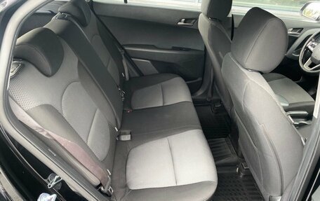 Hyundai Creta I рестайлинг, 2017 год, 1 479 000 рублей, 9 фотография