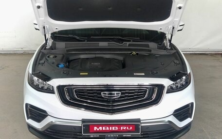 Geely Atlas, 2024 год, 2 400 000 рублей, 20 фотография