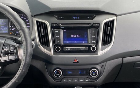 Hyundai Creta I рестайлинг, 2017 год, 1 479 000 рублей, 11 фотография