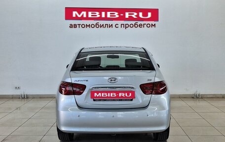 Hyundai Avante, 2008 год, 655 000 рублей, 5 фотография