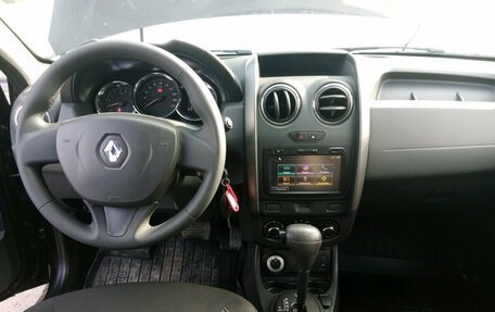 Renault Duster I рестайлинг, 2017 год, 1 150 000 рублей, 6 фотография