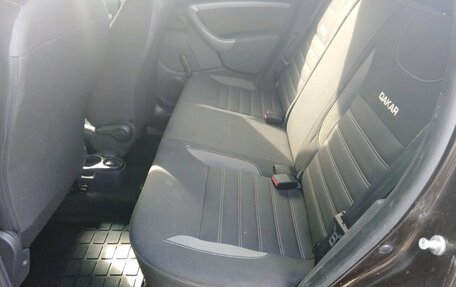 Renault Duster I рестайлинг, 2017 год, 1 150 000 рублей, 8 фотография
