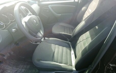 Renault Duster I рестайлинг, 2017 год, 1 150 000 рублей, 7 фотография