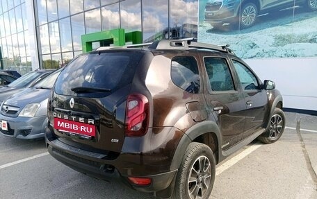 Renault Duster I рестайлинг, 2017 год, 1 150 000 рублей, 3 фотография