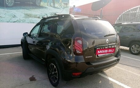 Renault Duster I рестайлинг, 2017 год, 1 150 000 рублей, 4 фотография