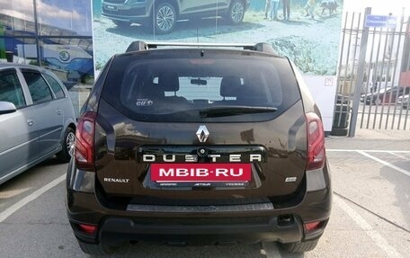 Renault Duster I рестайлинг, 2017 год, 1 150 000 рублей, 5 фотография