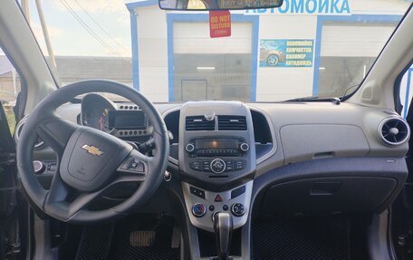 Chevrolet Aveo III, 2014 год, 520 000 рублей, 5 фотография