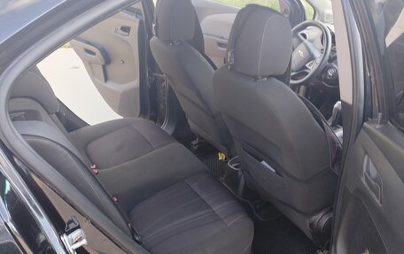 Chevrolet Aveo III, 2014 год, 520 000 рублей, 6 фотография