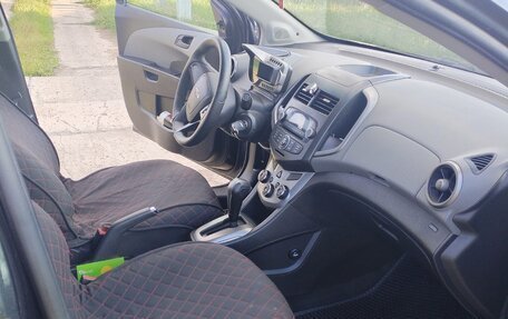 Chevrolet Aveo III, 2014 год, 520 000 рублей, 7 фотография