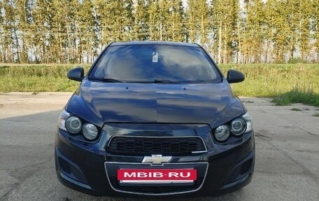 Chevrolet Aveo III, 2014 год, 520 000 рублей, 8 фотография